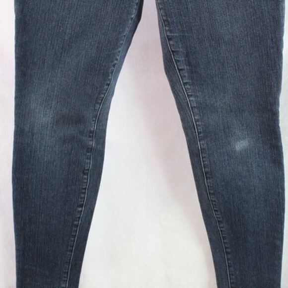 Joes Jeans Indigo Zip Jeggings - Picture 8 of 10